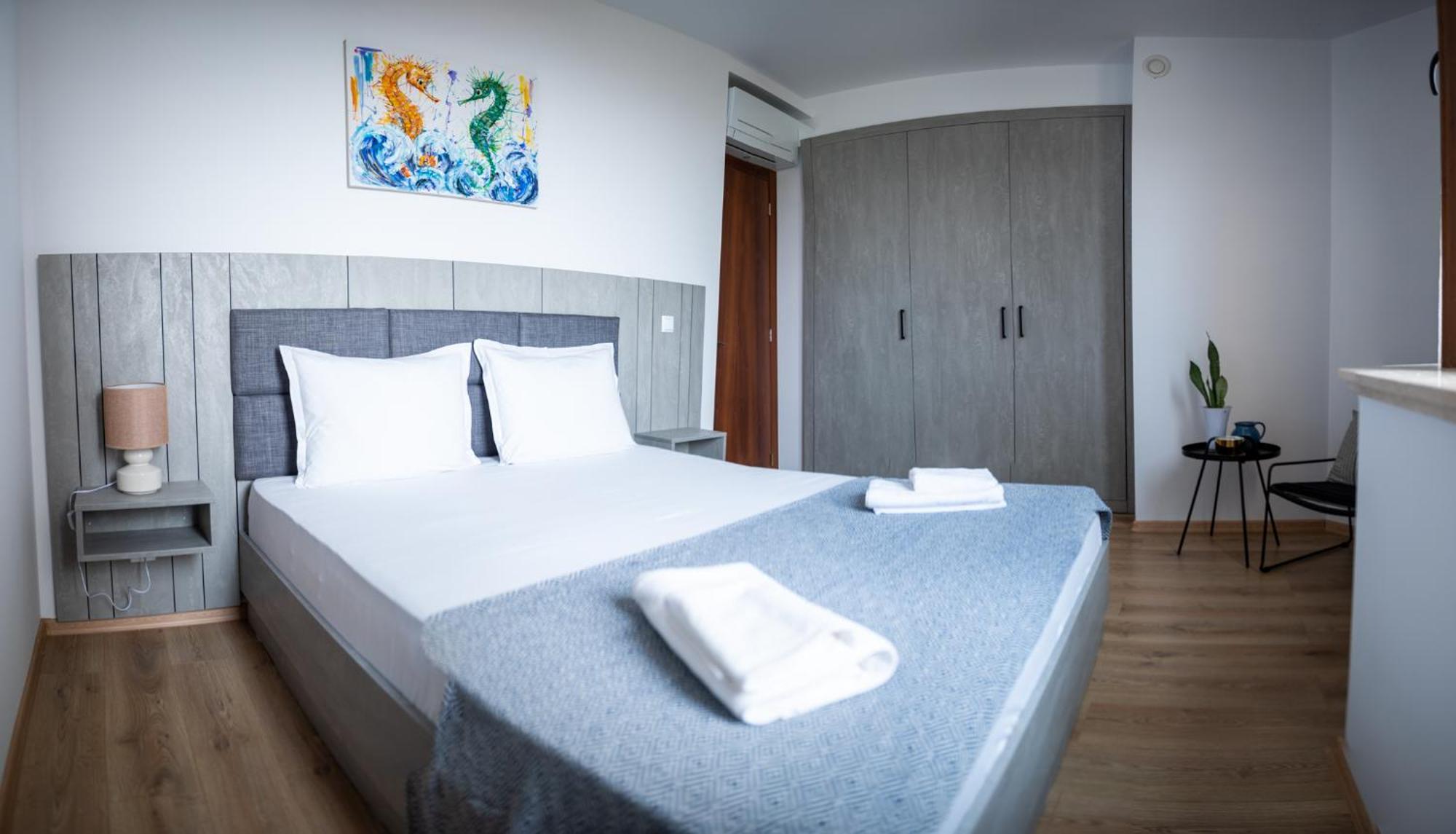 Queen'S Garden Balchik Apartment 외부 사진