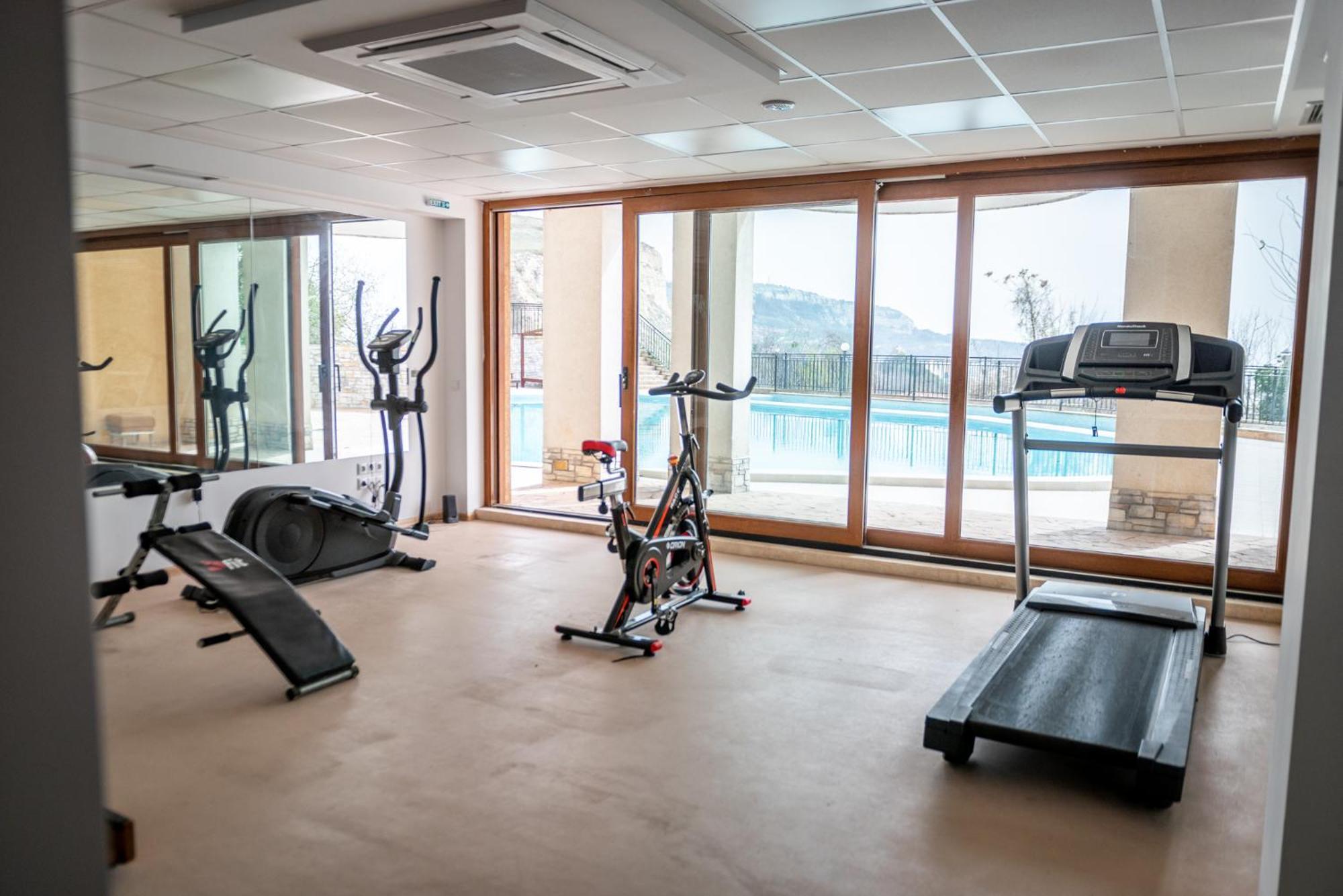 Queen'S Garden Balchik Apartment 외부 사진