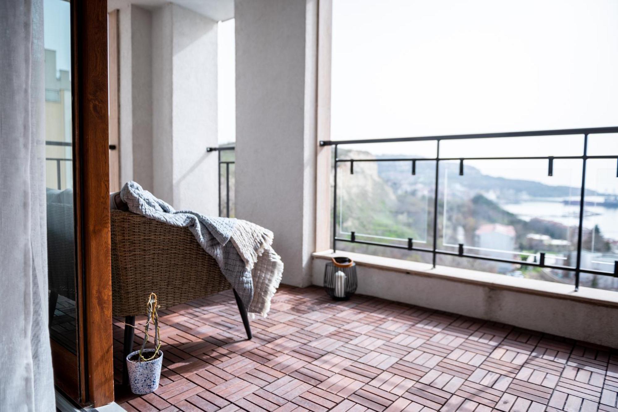 Queen'S Garden Balchik Apartment 외부 사진