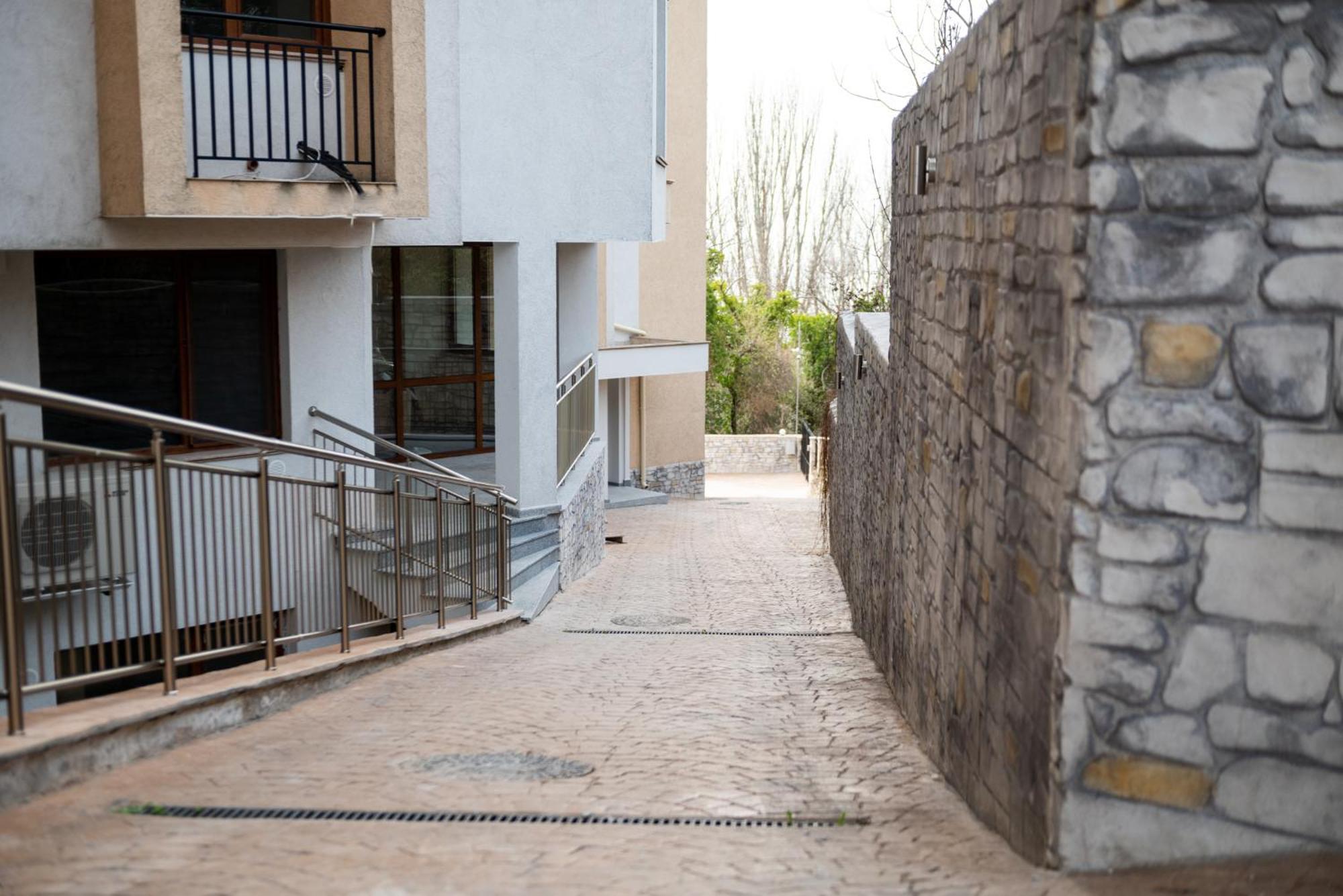 Queen'S Garden Balchik Apartment 외부 사진