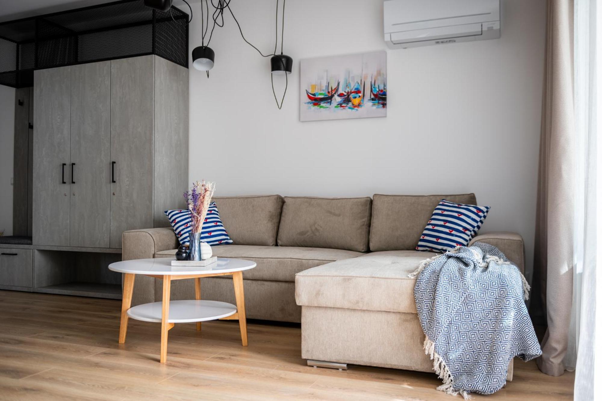 Queen'S Garden Balchik Apartment 외부 사진