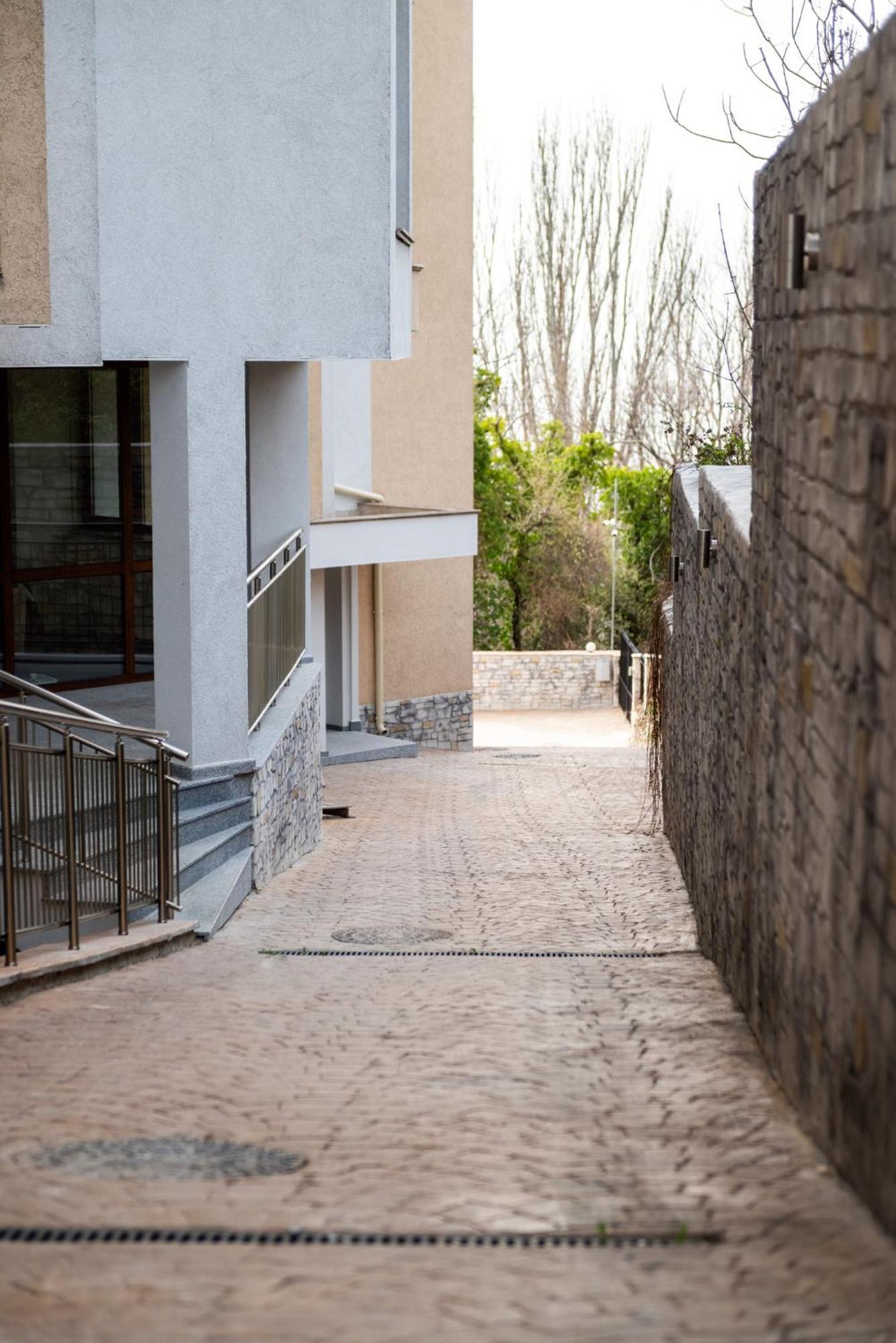 Queen'S Garden Balchik Apartment 외부 사진