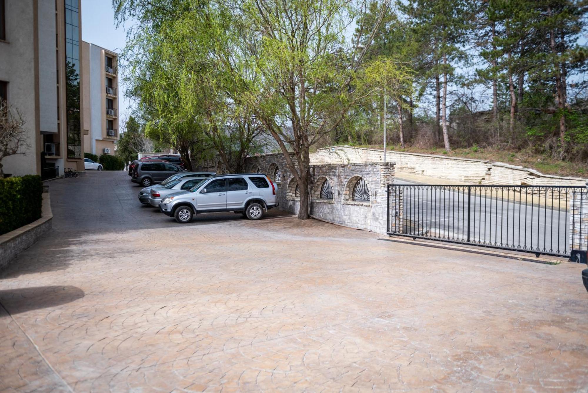 Queen'S Garden Balchik Apartment 외부 사진