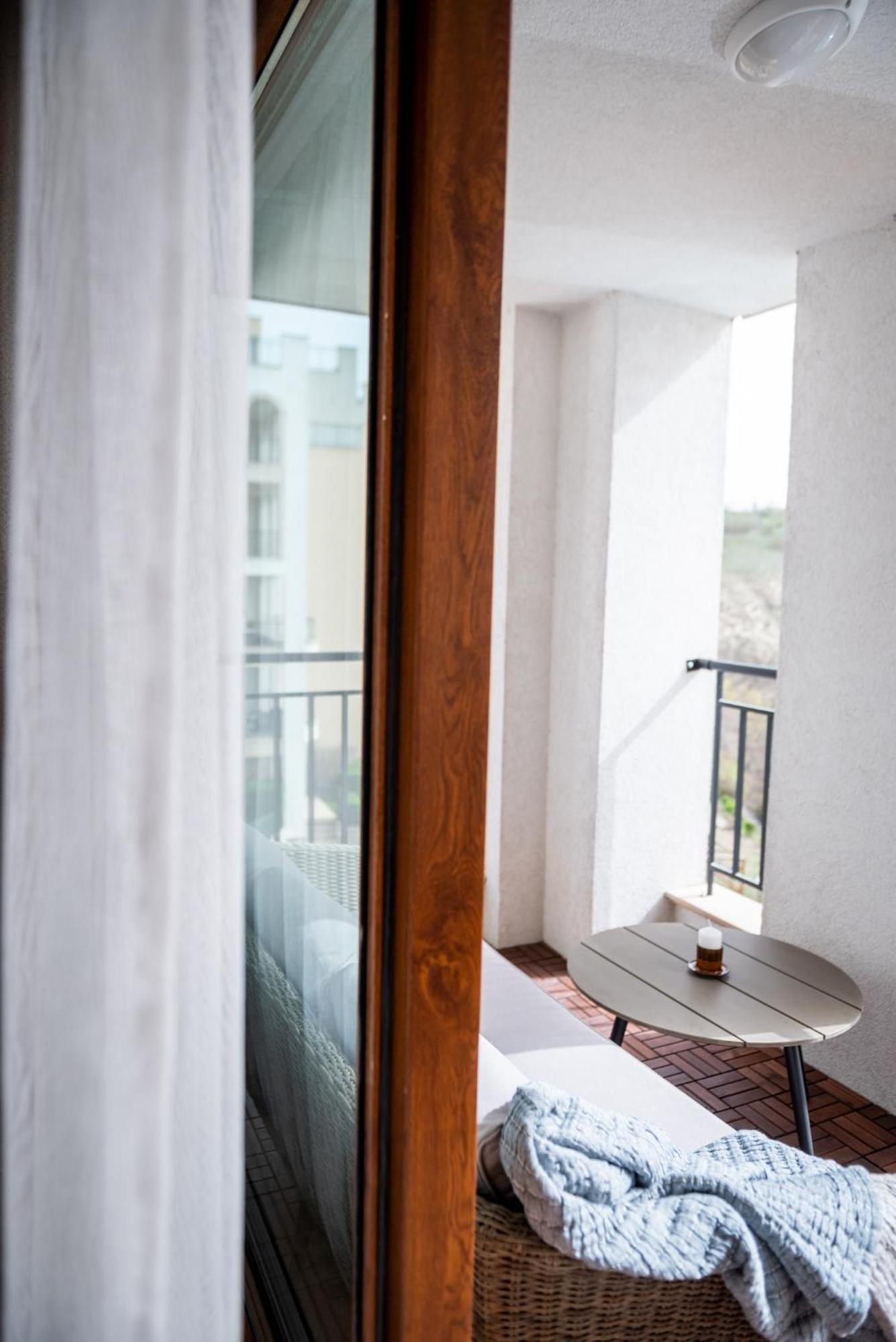 Queen'S Garden Balchik Apartment 외부 사진
