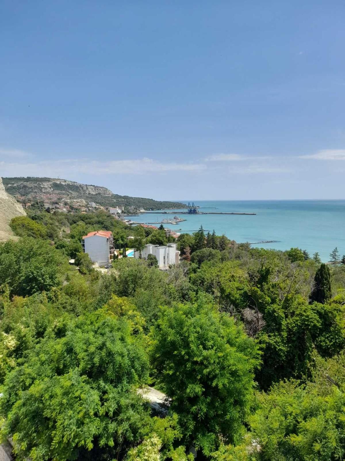 Queen'S Garden Balchik Apartment 외부 사진