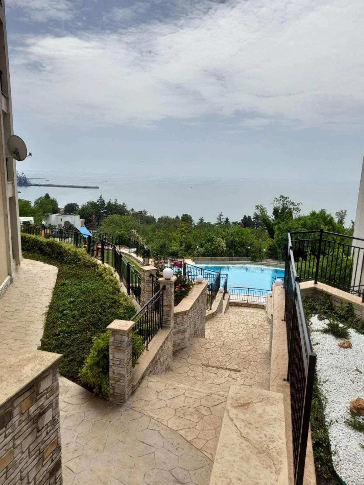 Queen'S Garden Balchik Apartment 외부 사진