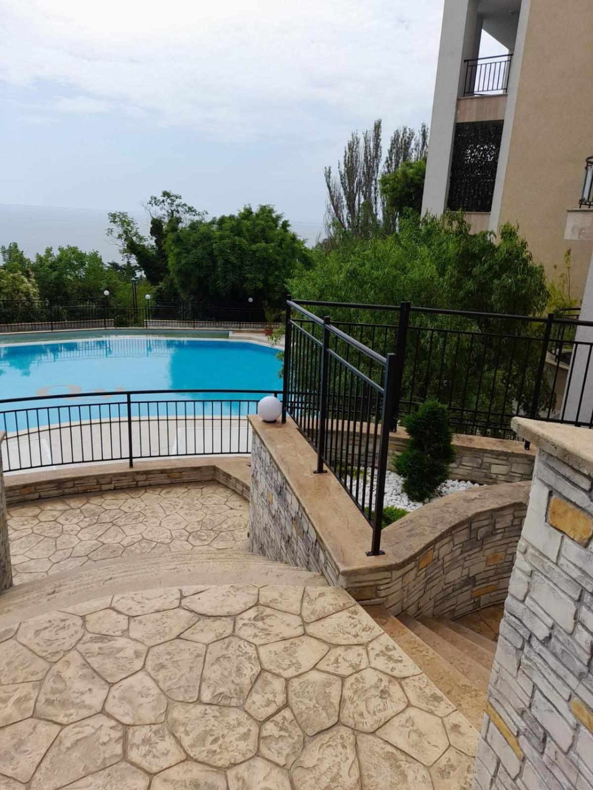 Queen'S Garden Balchik Apartment 외부 사진